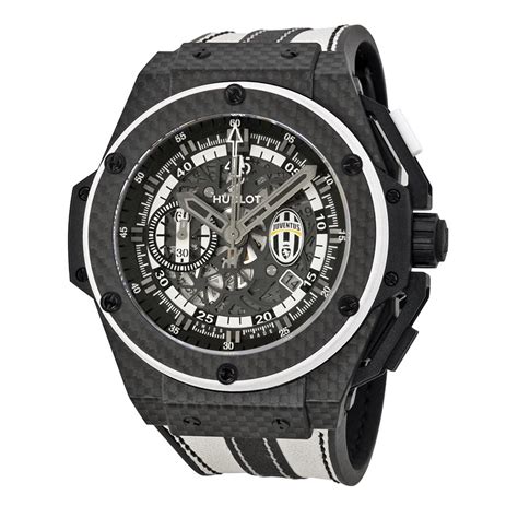 hublot king power juventus price